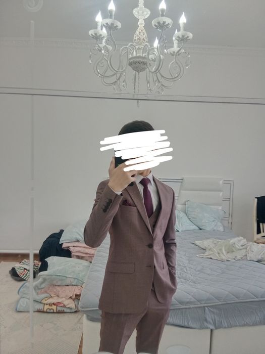 Классика костюм.