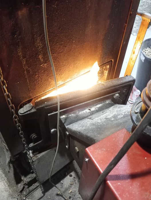 Пелетна горелка Mareli - перфектна!