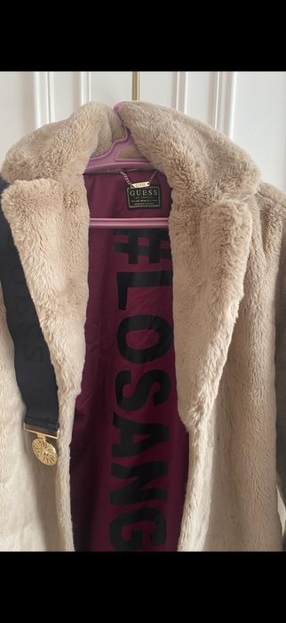 Продам шубку тедди