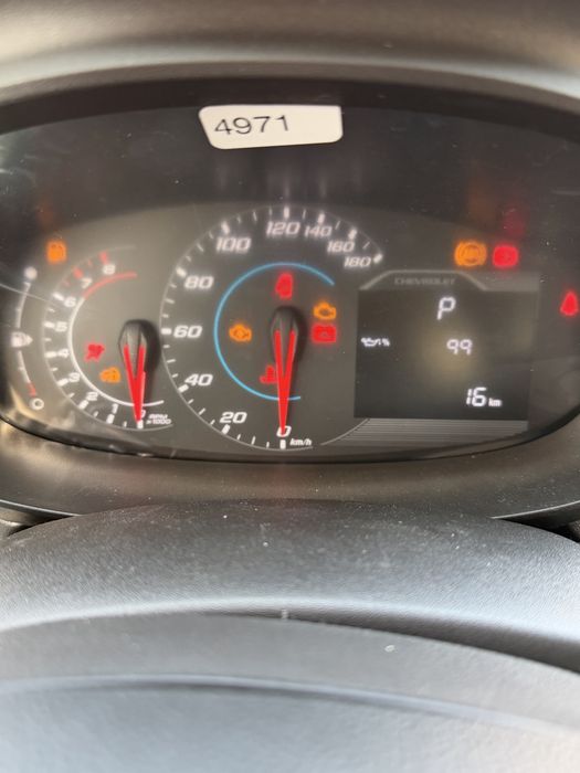 Chevrolet Cobalt GX-MIDNIGHT (MCM) 2026