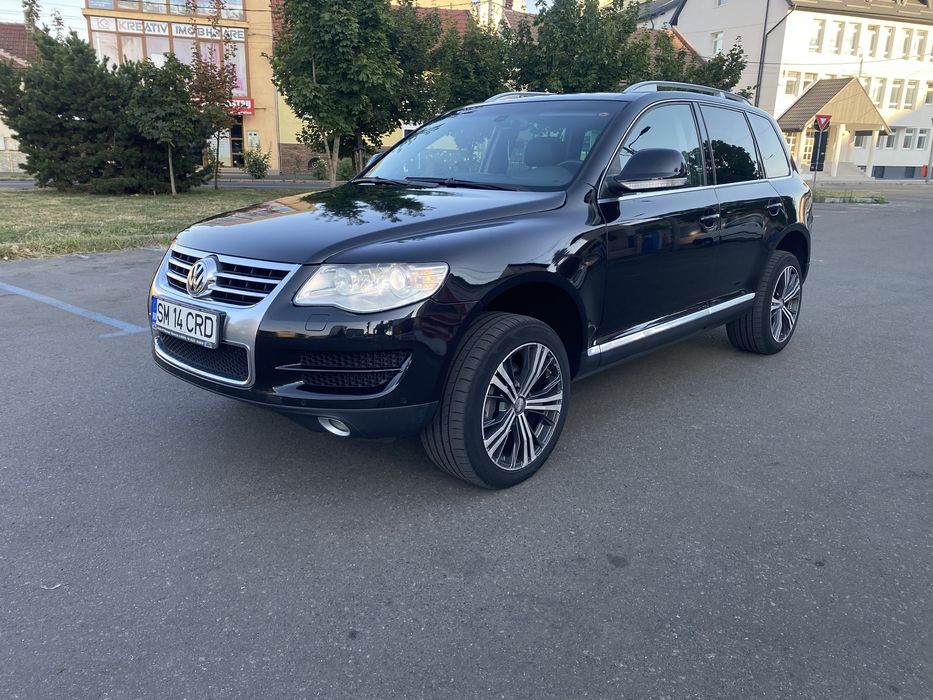 VW Touareg 7L - 2007 BKS