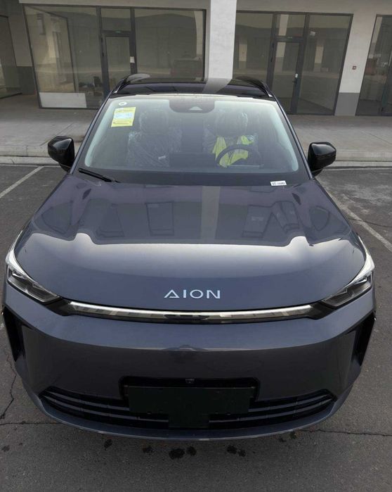 gac aion i60 gibrid va elektor