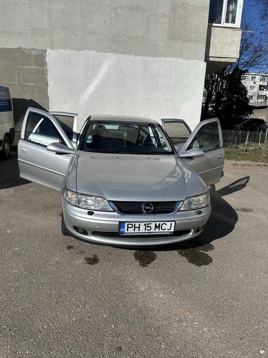 Opel Vectra B 2002