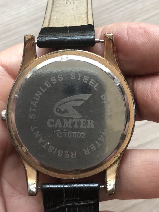 Часы мужские бу с ремешком