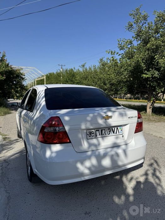 Nexia 3 2022 yil benzin