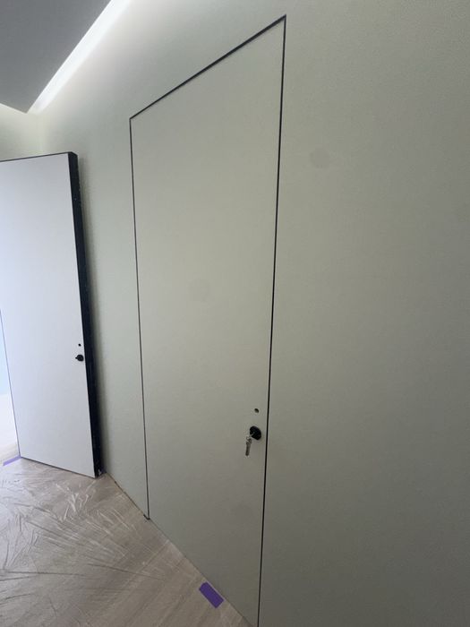 Скрытые двери ишлаб чикарувчидан