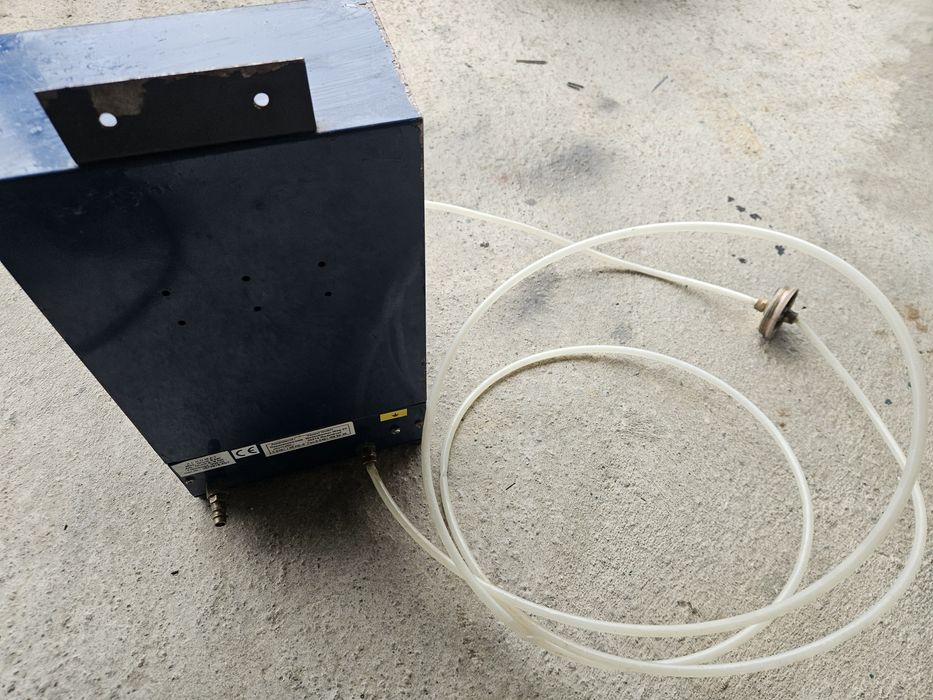 aparat  de curatat franele auto