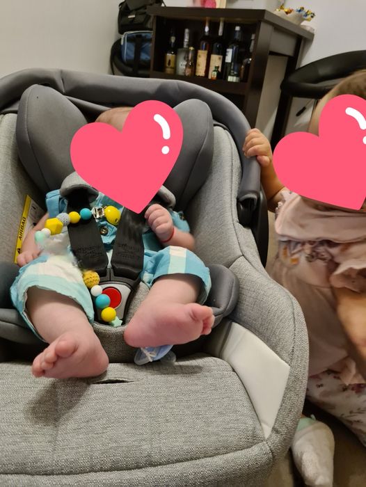 Vand Carucior 3 in 1 Peg Perego Book Plus 51S Titania Luxe, Luxe Pure,