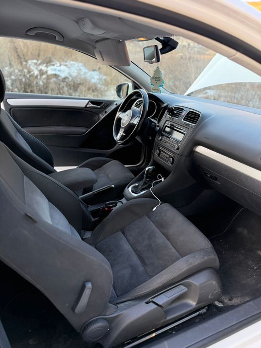 VW Golf 6  automat 2012, nu se vinde  cu 3000€!