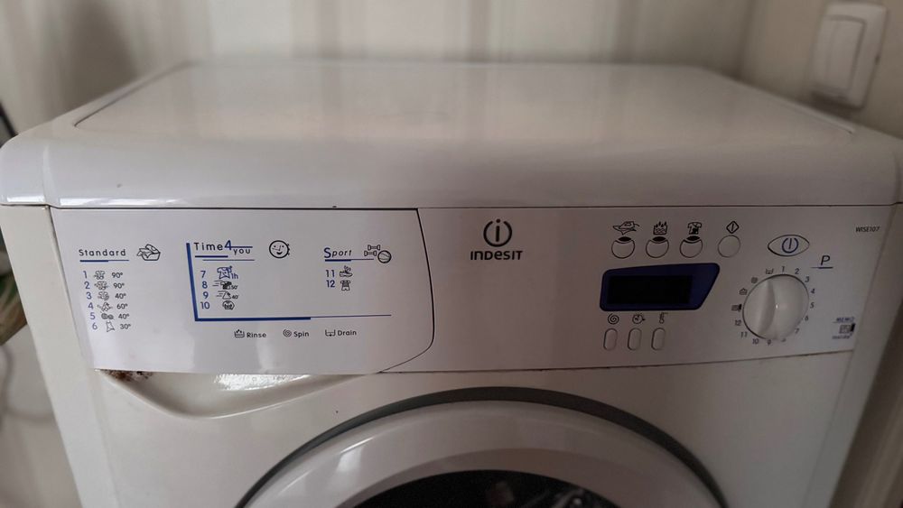 Стиральная машина