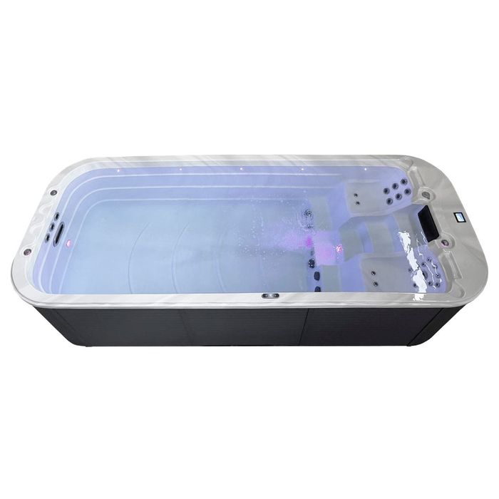 Ново джакузи плувен спа център от завода производител с 2г гаранция