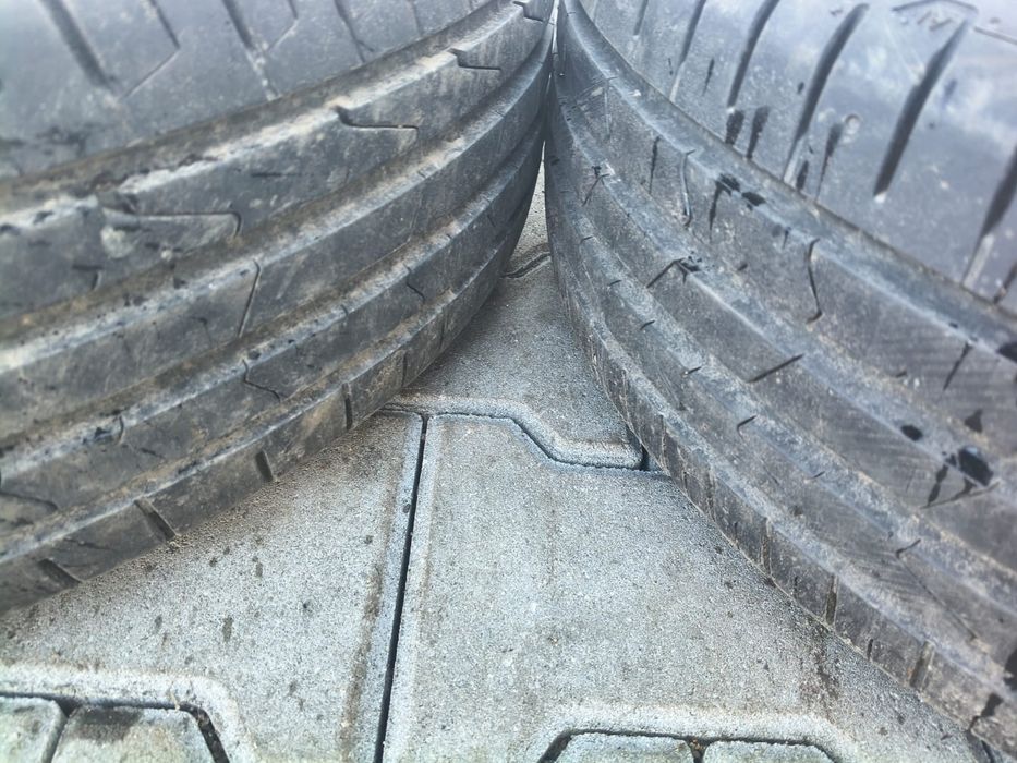 Cauciucuri 2024 Hankook 215 65 R16 Duster qashqai