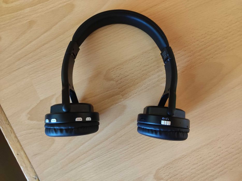 Bluetooth слушалки/колонки