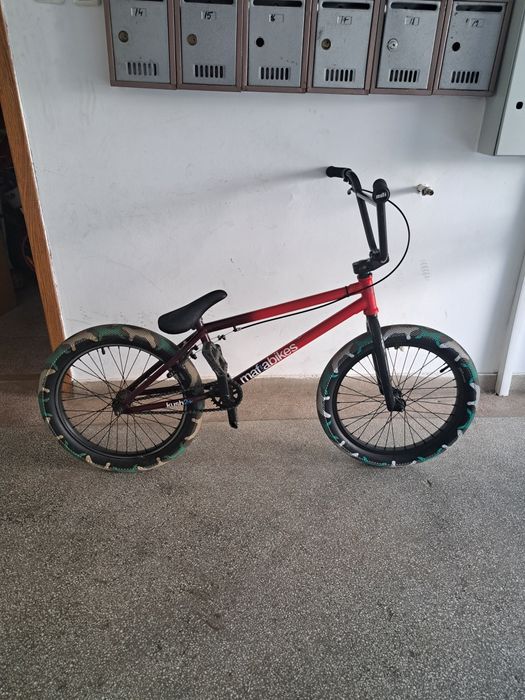 Bmx Mafia bikes kush 2
