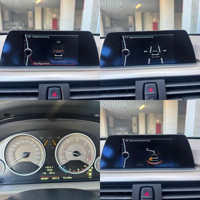 Bmw f30 luxury, An 2012, Automat, 3 butoane