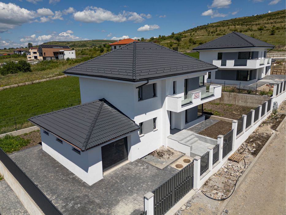Vand casa unifamiliala la intrare in Chinteni Cluj Napoca