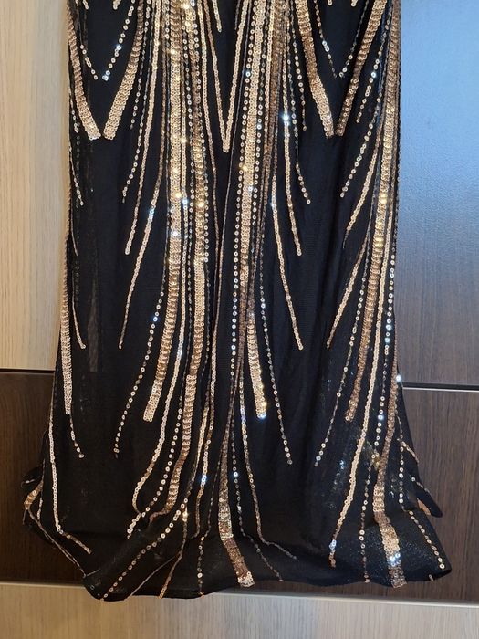 rochie cu paiete de ocazii speciale