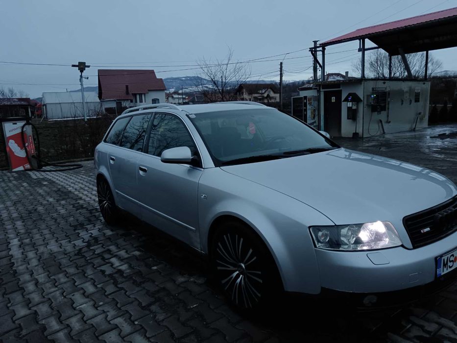 Audi a4 b6 1.9 Tdi