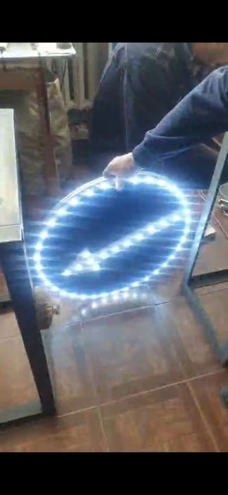 Светодиодные знаки всех типов