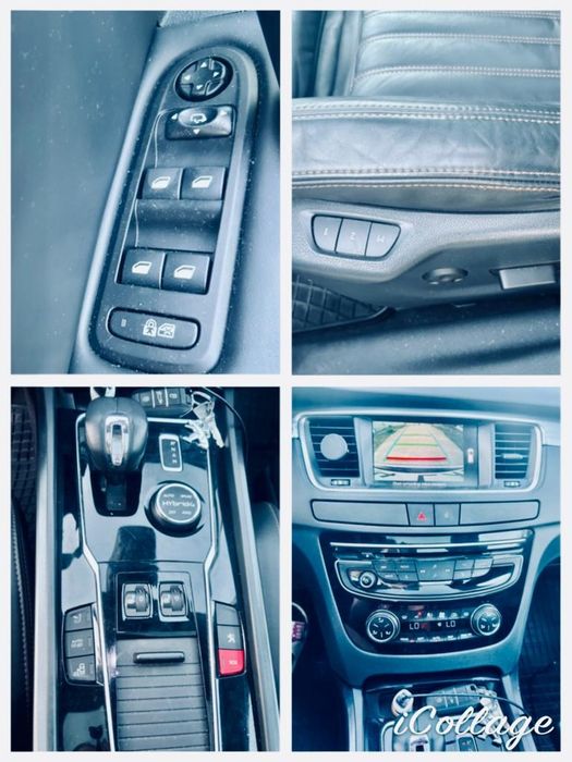 Peugeot 508 rxh 4x4