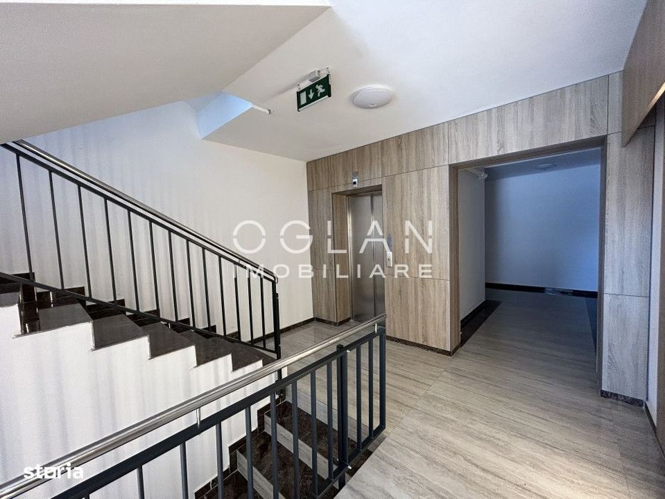 Apartament 3 camere, 2 bai, parcare subterana , Turnisor