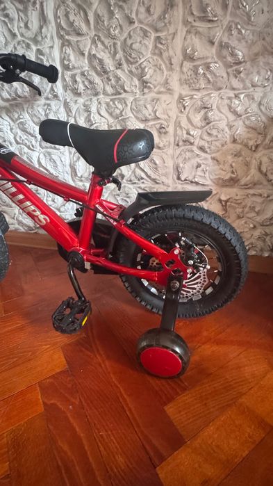 Bicicletă copii 14 Zoll