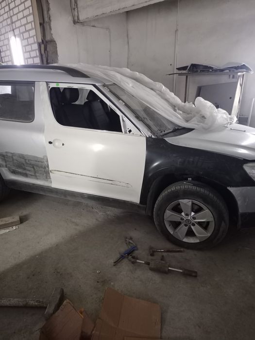 В автосервис нужен сварщик  10-15 тыс ежедневно