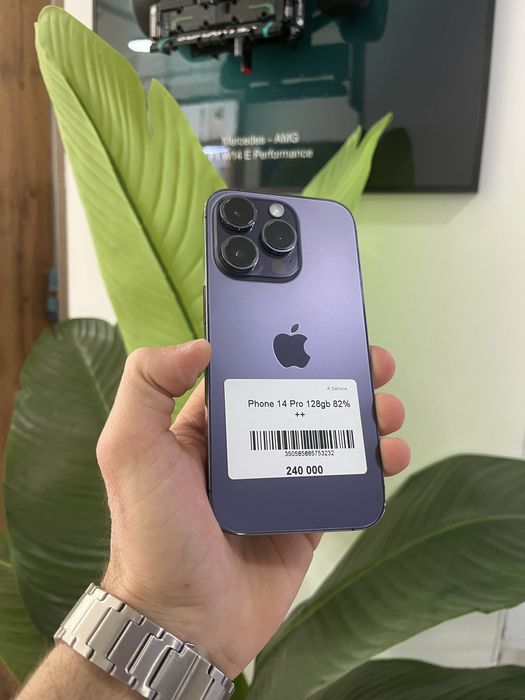 iPhone 14 Pro В идеальном состоянии