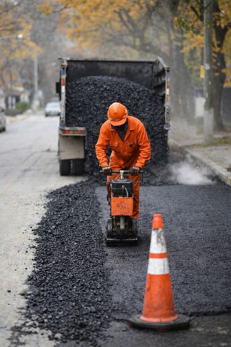 Профессиональное асфальтирование и благоустройство