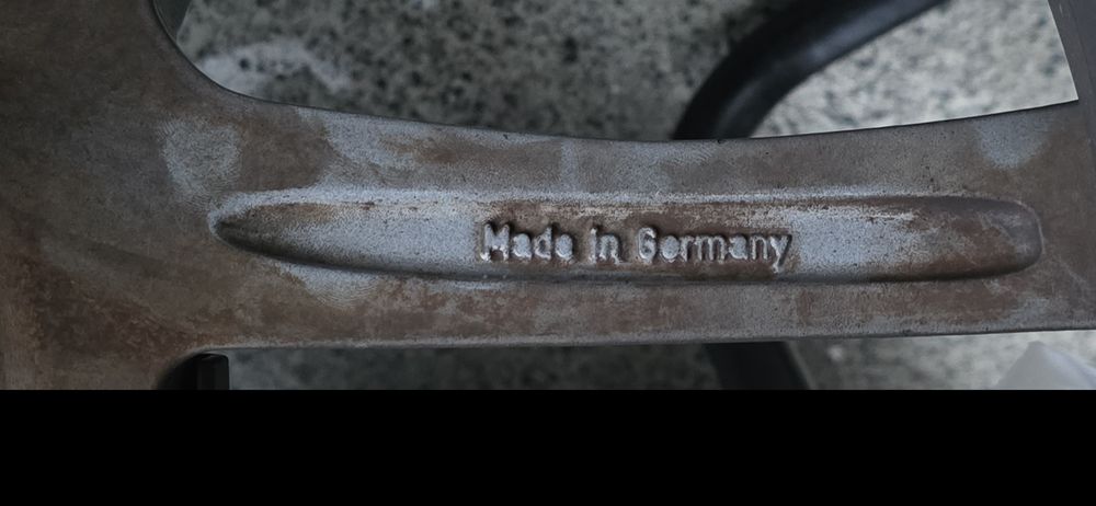 20 цола оргинални Mercedes e63s amg джанти за w213