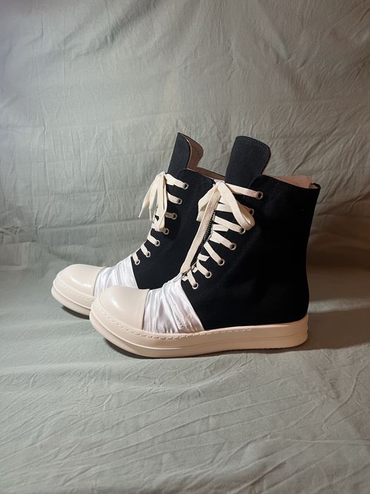 Rick Owens Ramones DRKSHDW