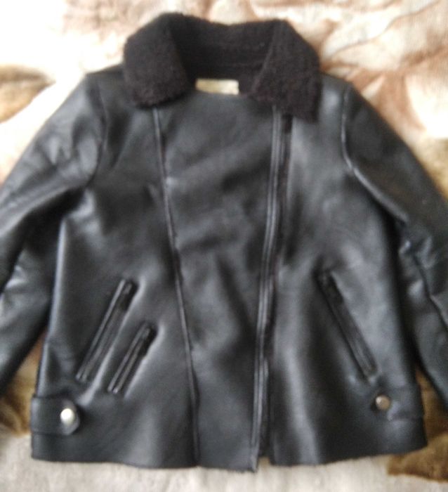 Куртка детская демисезонная