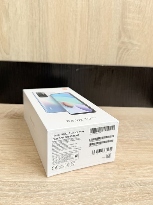 Redmi 10 - 2022 - Gray