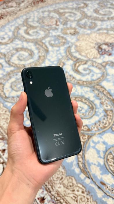 Iphone 10р XR идеял