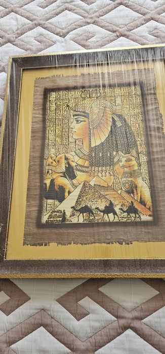 Картина  из Египта