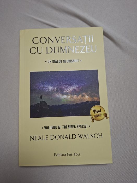 Pachet "Conversații cu Dumnezeu"