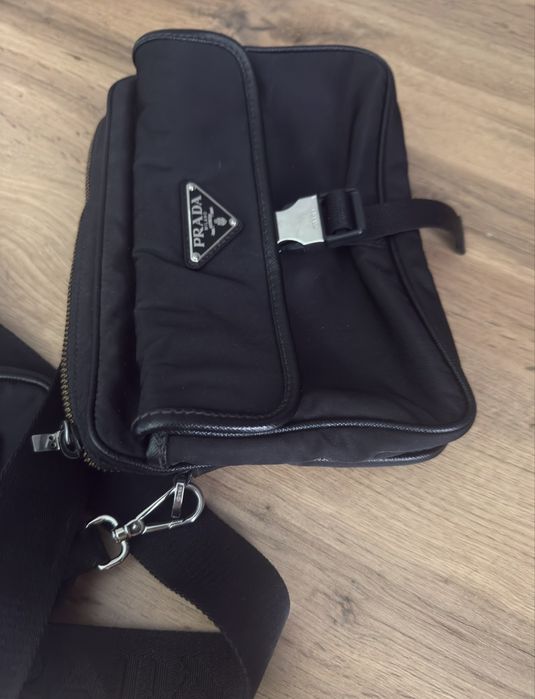 Сумка мужская  Prada Прада