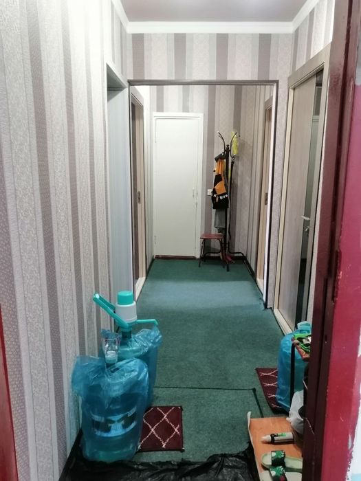 Ijaraga qizlarga sherikchilikka kvartira bor