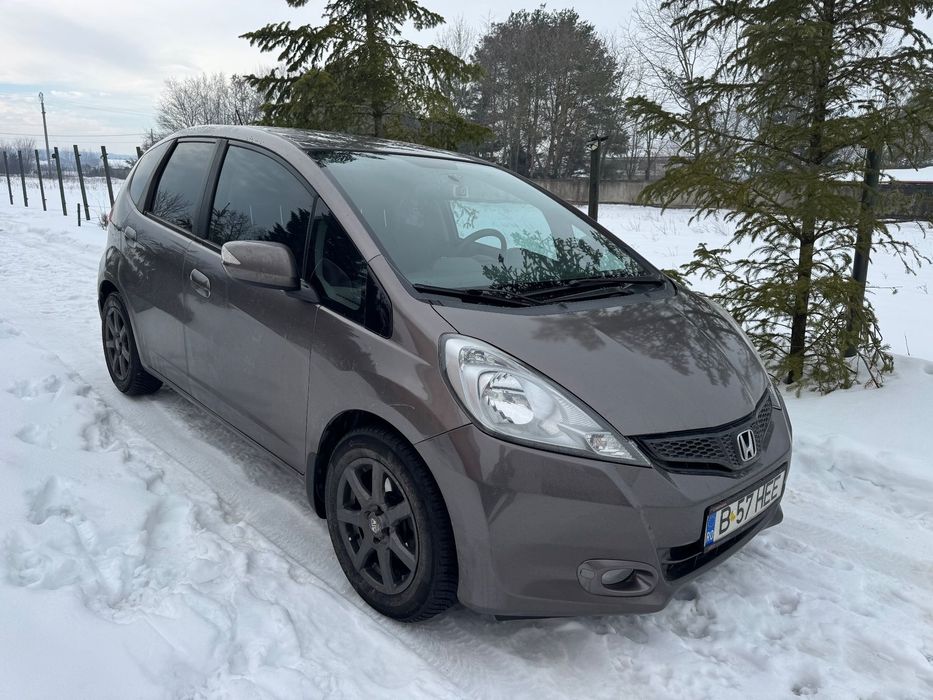 Honda Jazz Primul proprietar, foarte bine întreținută