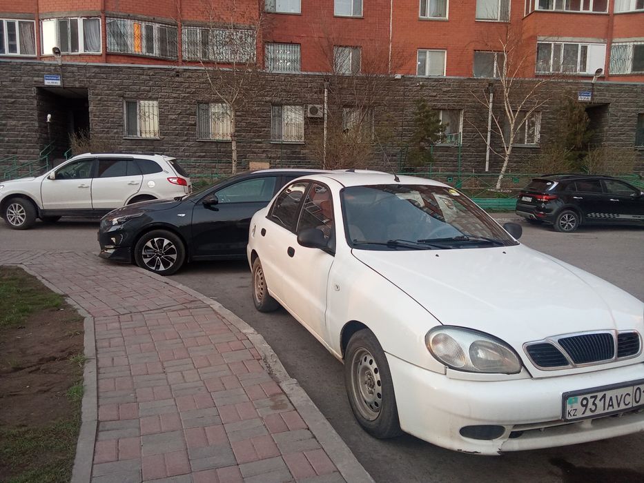 ЗАЗ шанс 1.5 на ходу 2011 года