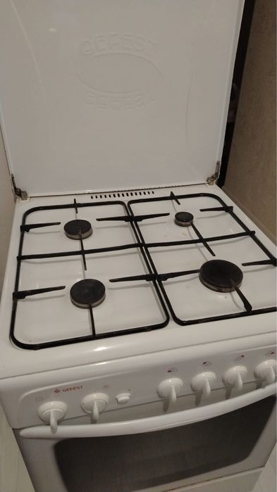 Газовая плита Gefest