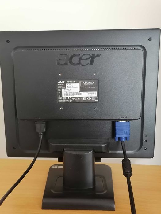 Монитор за компютър