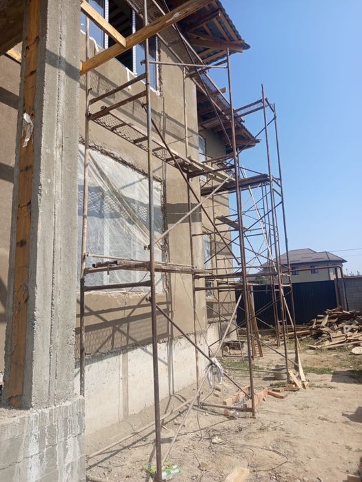 Прокат леса Талгар, аренда опалубки