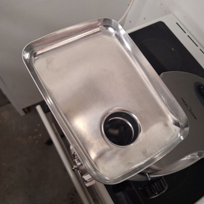 Месомелачка ProfiCook 1800W 120кг на час