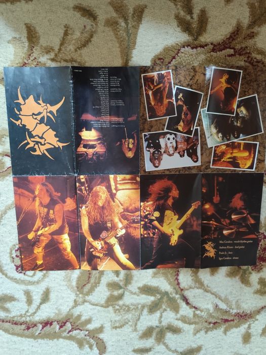 Poster Sepultura