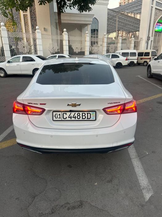 Малибу 2 Premier turbo 2020