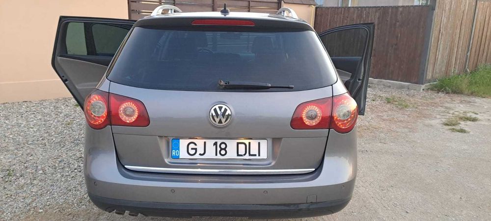 Volkswagen VW Passat B6/ 2008/ 2.0 TDi/ 170cp/Automat DSG/ Euro 5