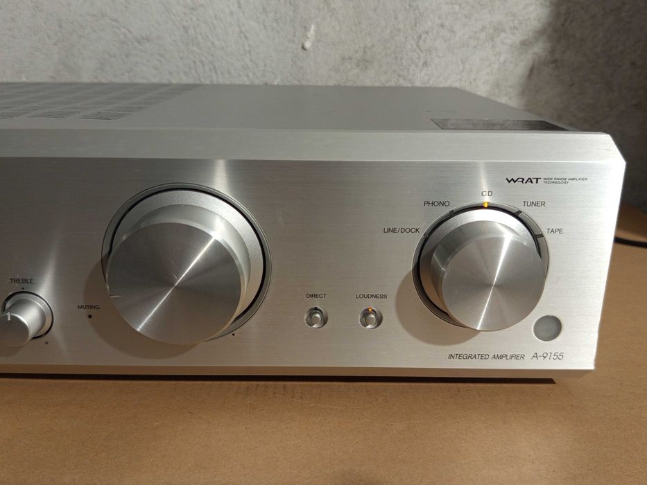 Стерео усилвател Onkyo A-9155