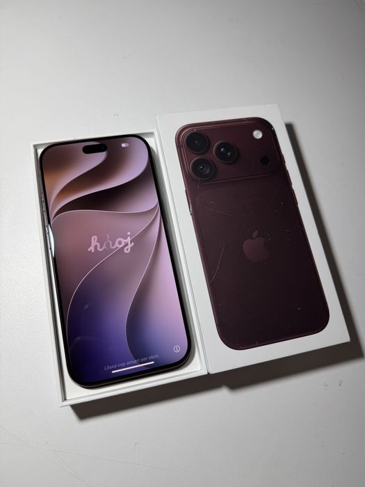 Айфон 18 Про 256 eSim iPhone 18 pro 256Gb eSim