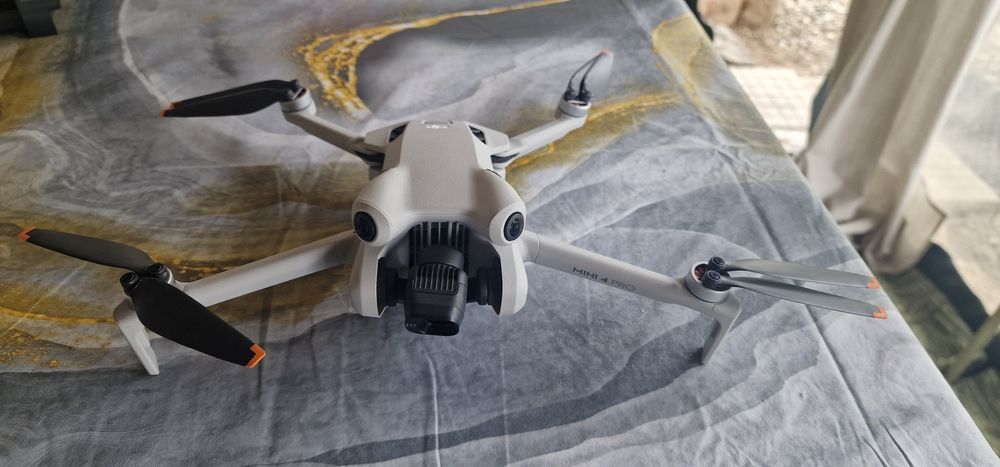 DJI MINI 4 PRO дронн